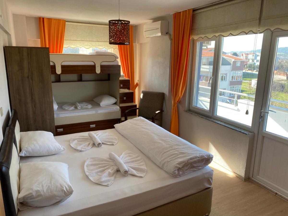 Eceabat Gezen Hotel Exterior photo